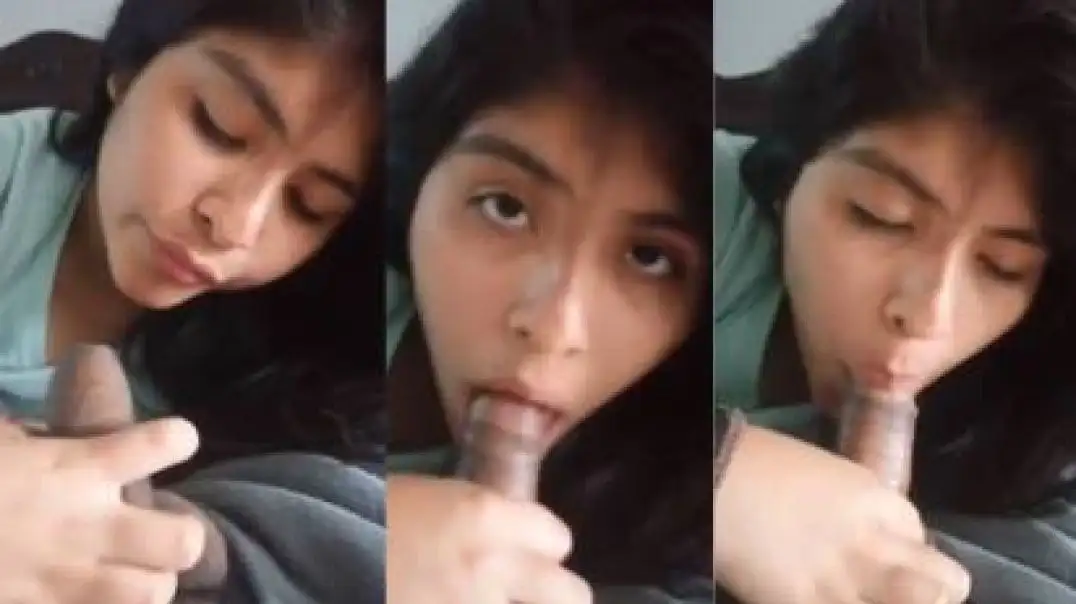 Assamese sexy babe's wild fuck strokes for big cum