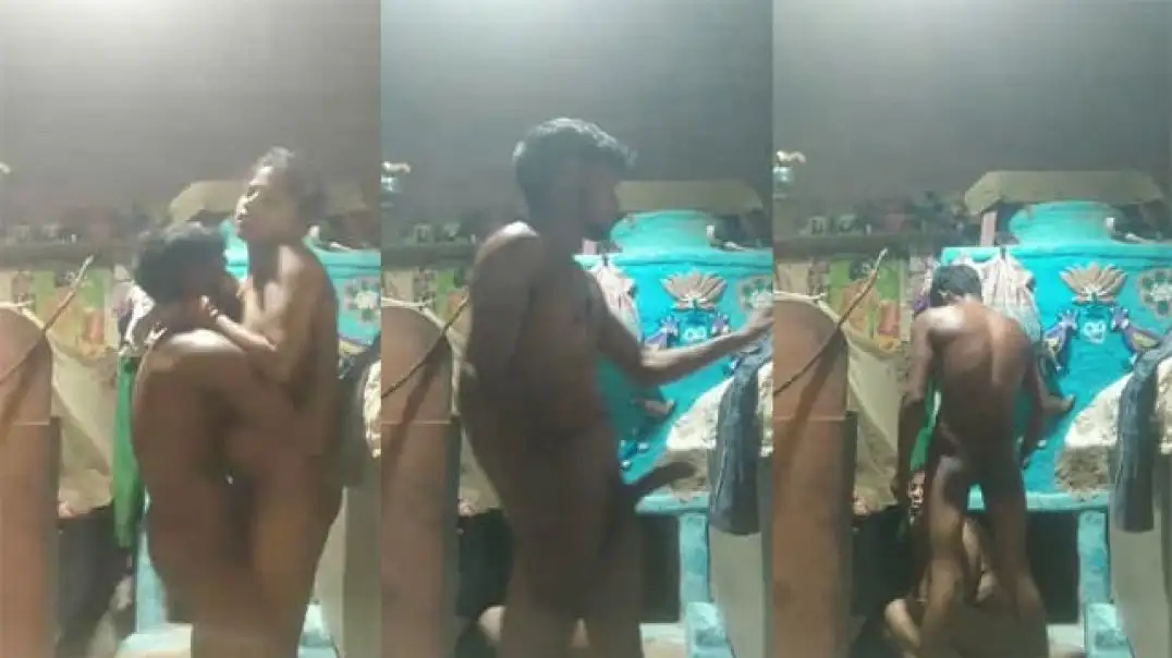 Village Couple's Secret Painful Fuck in 2026