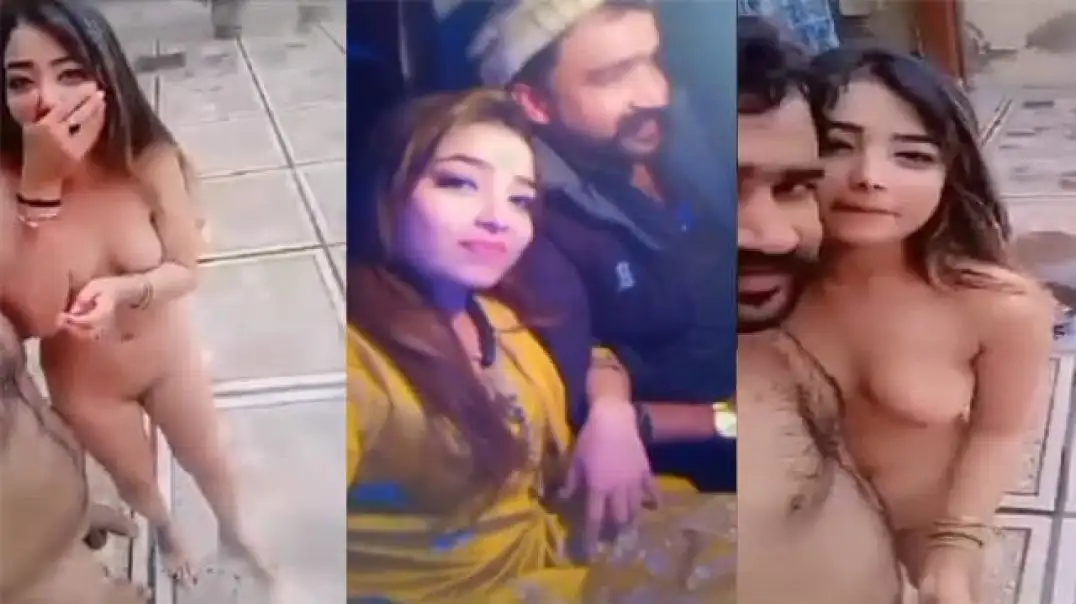 Newlywed Pakistani Couple's Private Fuck Video Leaked Viral