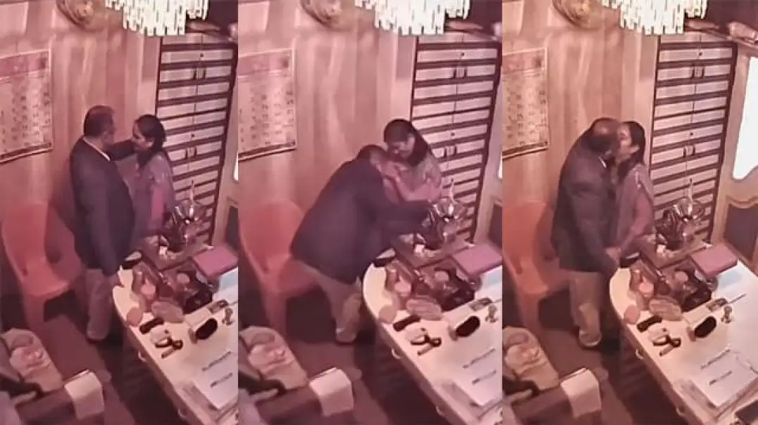 Tamil Astrologer Office Sex Scandal Exposed Part 5