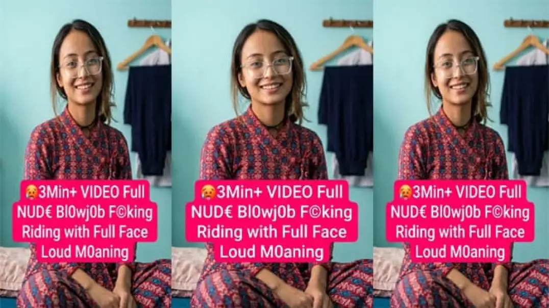 Cute Nepali GF gives steamy blowjob & wild riding in private
