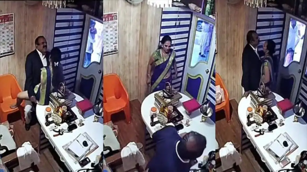 Tamil Astrologer’s Office Sex Scandal Part 3 Hot Secrets