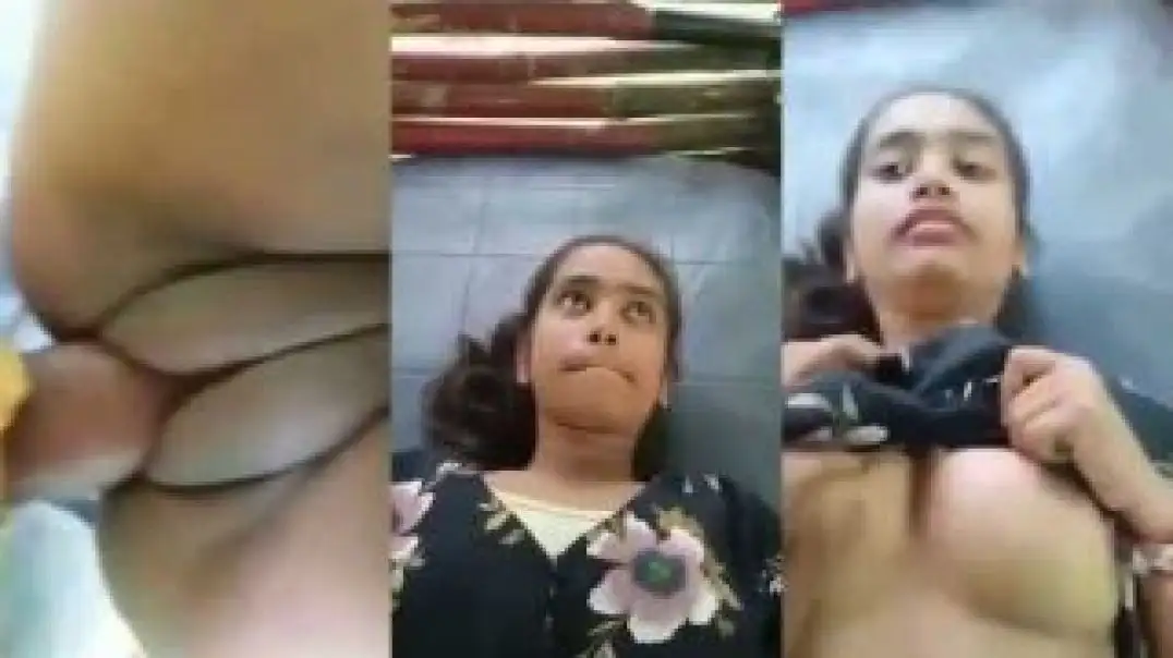 Desi Big Boobs Girl's Wild Hindi Chudai Sex Scene