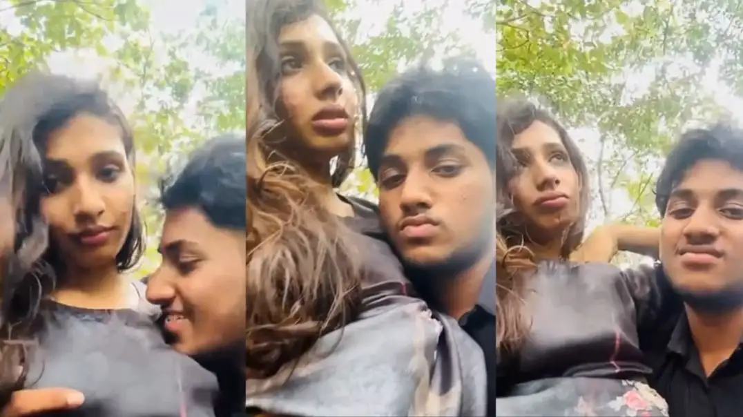 Desi college girl secret hot fuck with boyfriend