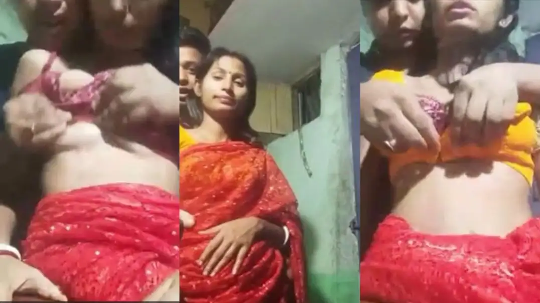 Desi village girl's secret room fuck video