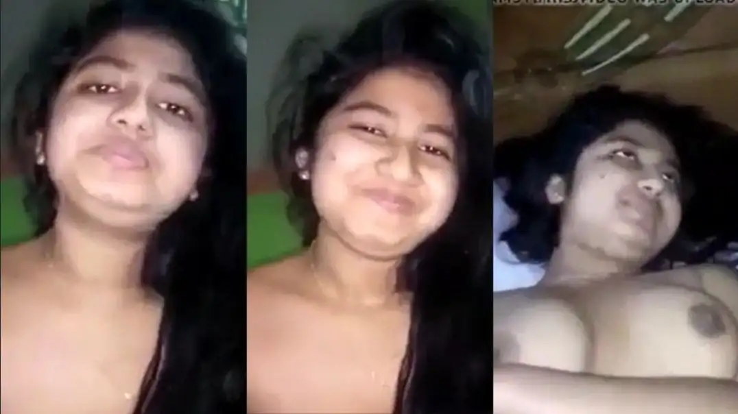 Bangladeshi Girl's Secret Room Romance with Boyfriend