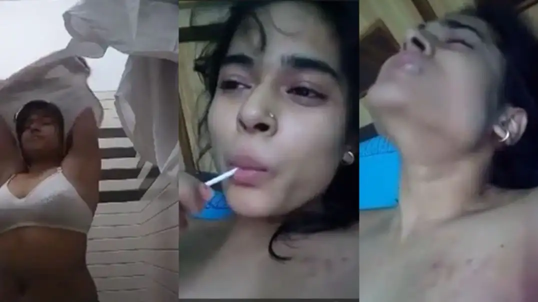 Desi Girl’s Secret Nude Video Call Exposed Hot