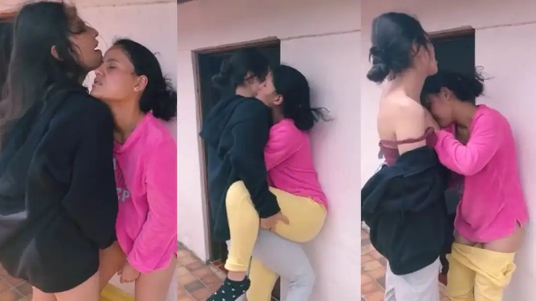 Hot Desi Girls Lesbian Sex Video Leaked