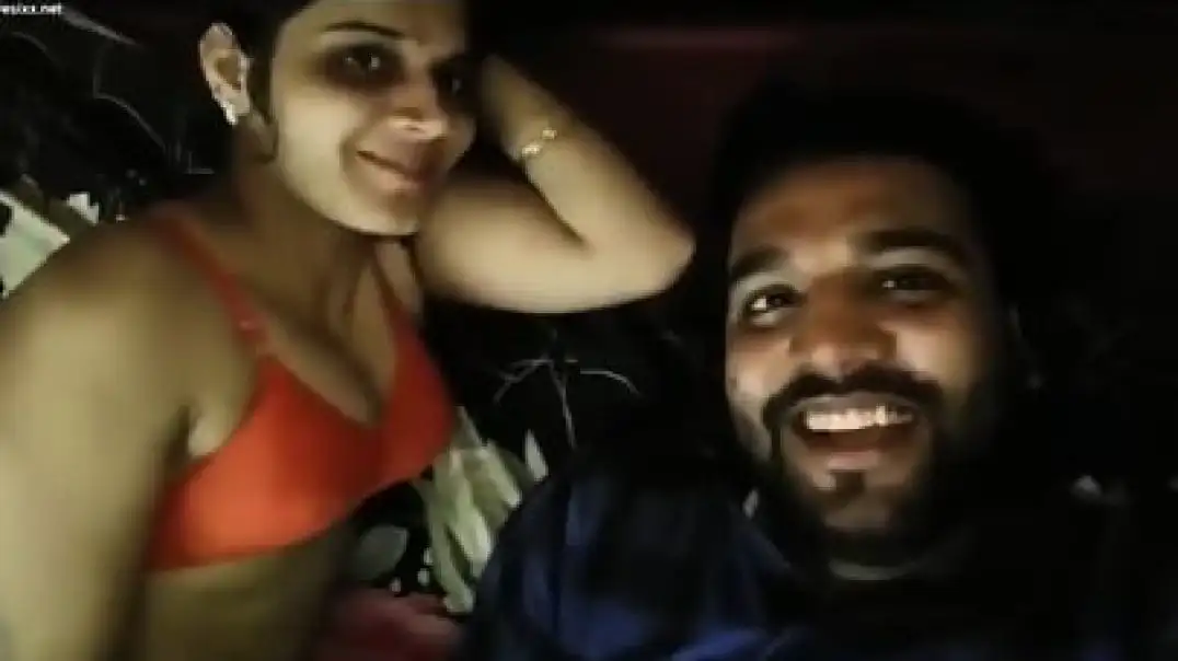 Hot Indian Wife’s Secret Romance with Friend