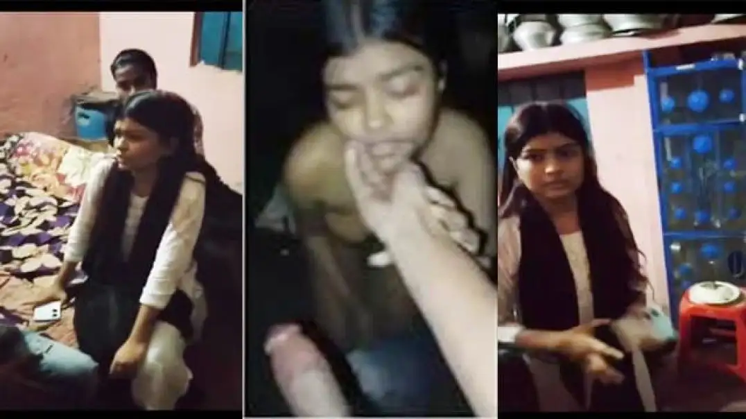 Hot Desi Girl Giving Blowjob And Secretly Fucking Her Friend