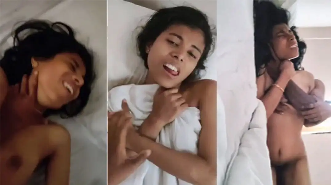 Indian Girl's Hot Secret Fuck Video with Dirty Talk