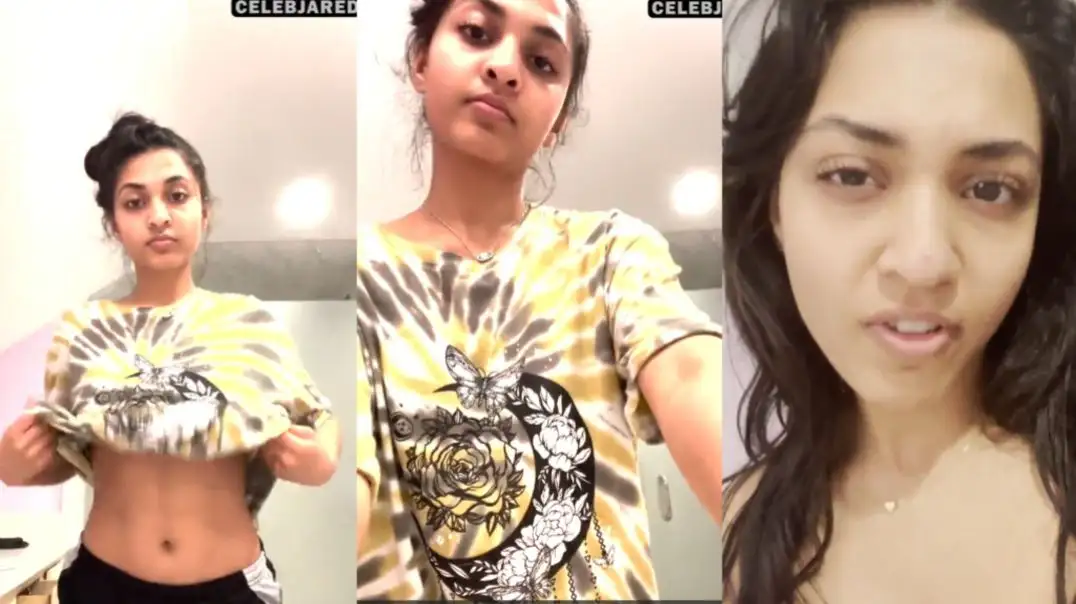 Hot Indian NRI Whore’s Secret Viral Video