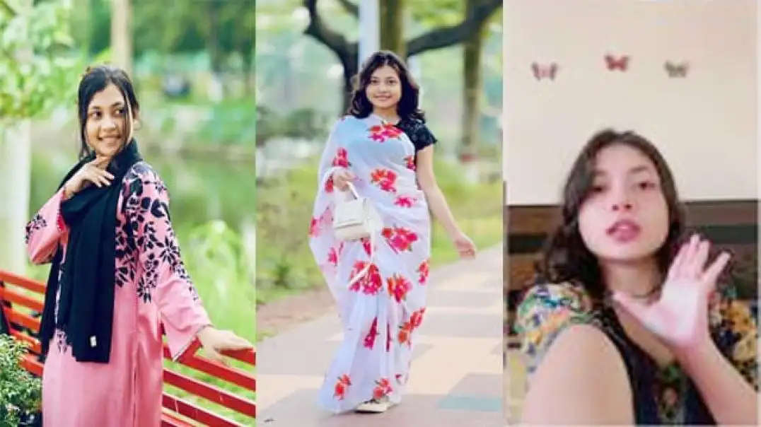 TikTok Vlogger Secretly Flashes Big Boobs & Private Parts in 19 Minute Clip