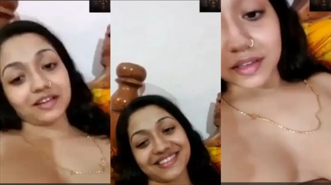 Pune Girlfriend Ki Private Video Call Sex With Bf