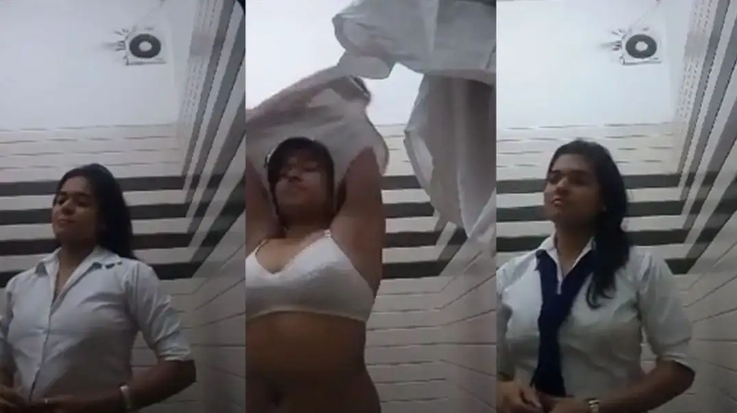 Hot Indian Girl Private Nude Video Call Leaked