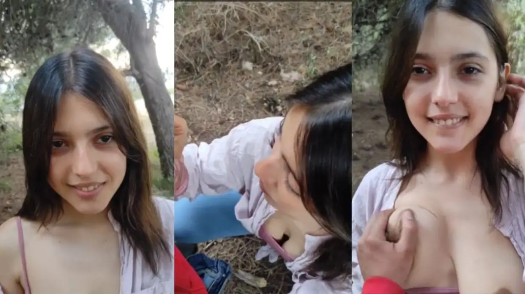 Hot Indian Couple Secret Jungle Sex Exposed