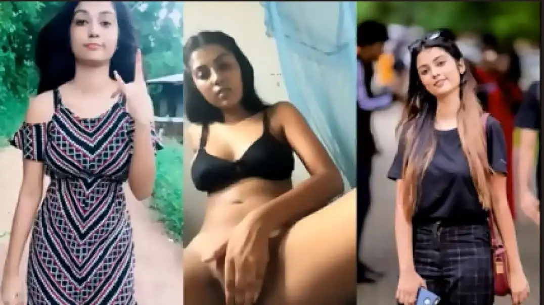 Hot Tamil NRI Girl Secretly Playing with Her Wet Pussy