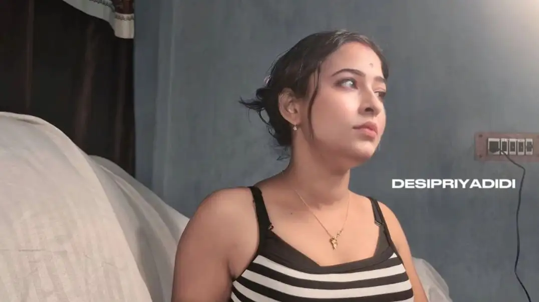 Desi Stepsister Secretly Plays With My Dick While Reading