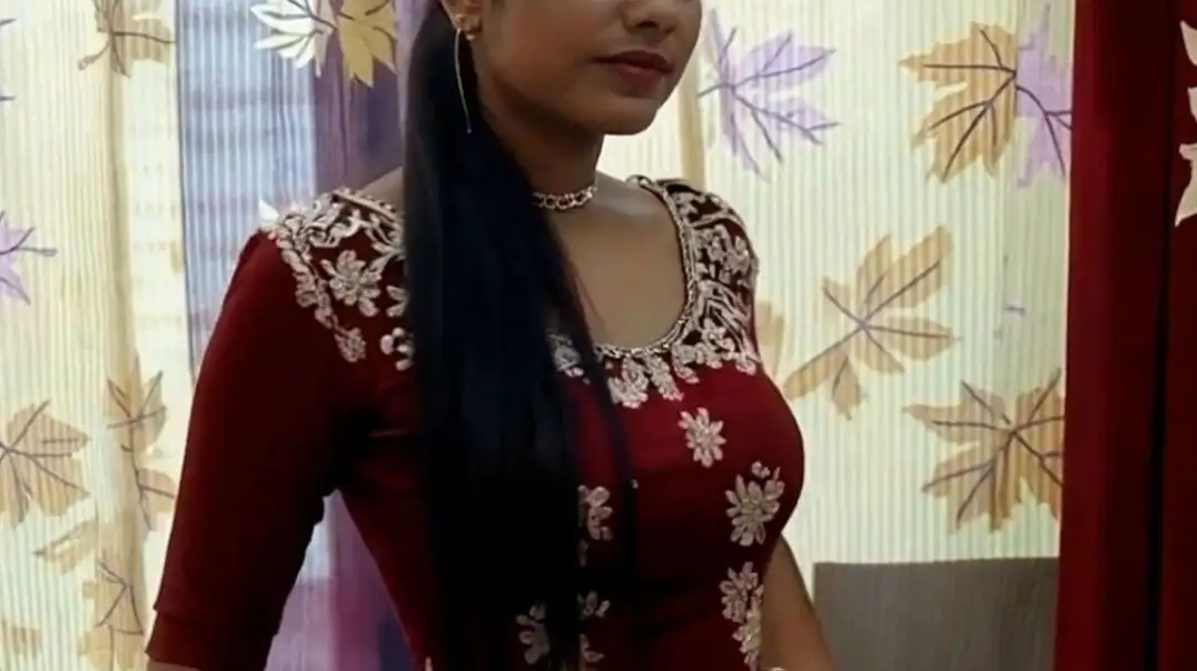 Hot Desi Couple Caught in a Steamy Secret Romance