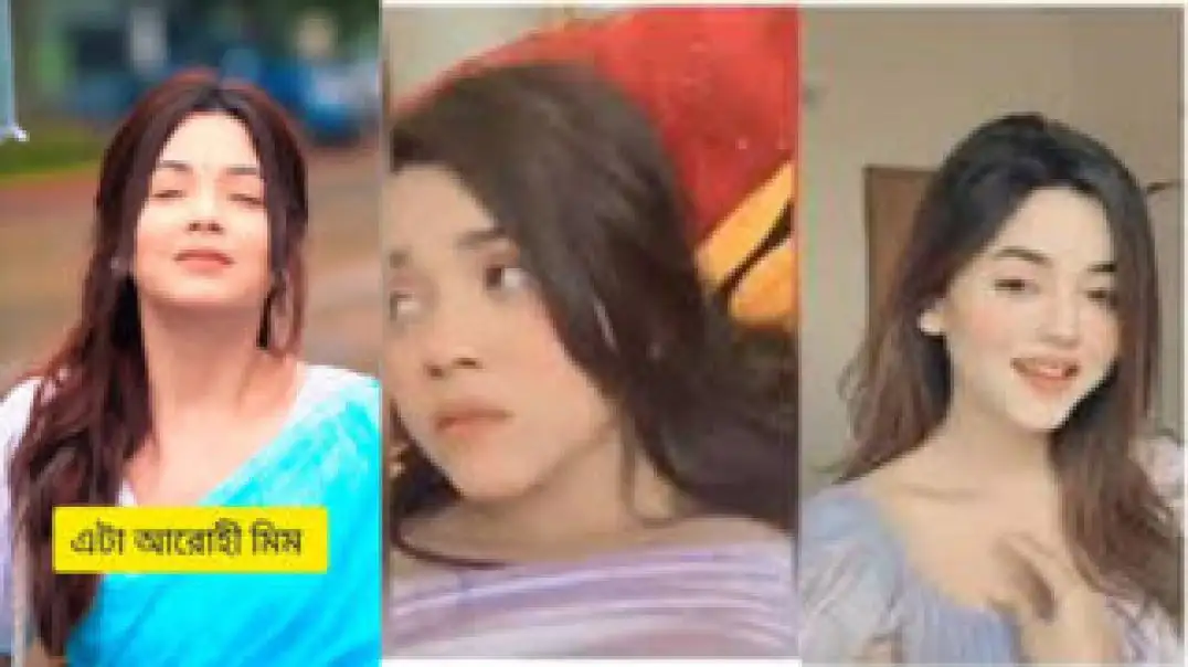 Hot Bengali Actress Arohi's Secret Fuck Tapes Leaked