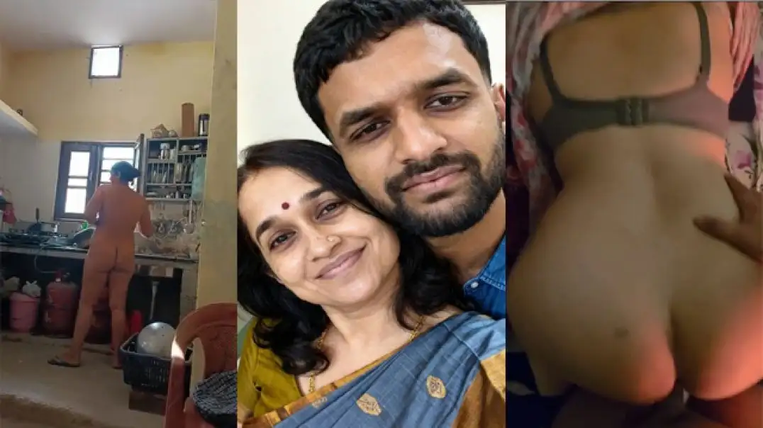 Hot Telugu OYO Mom Secret Affair Exposed