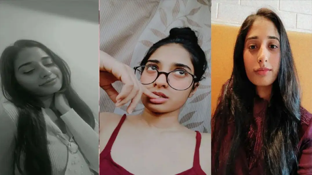 Hot Desi Girl Showing Boobs in Private HD