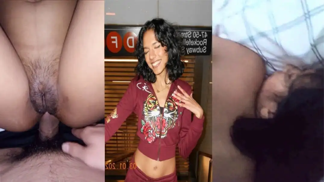 Desi Teen Gets Wild with Boyfriend in Private Hot Romance