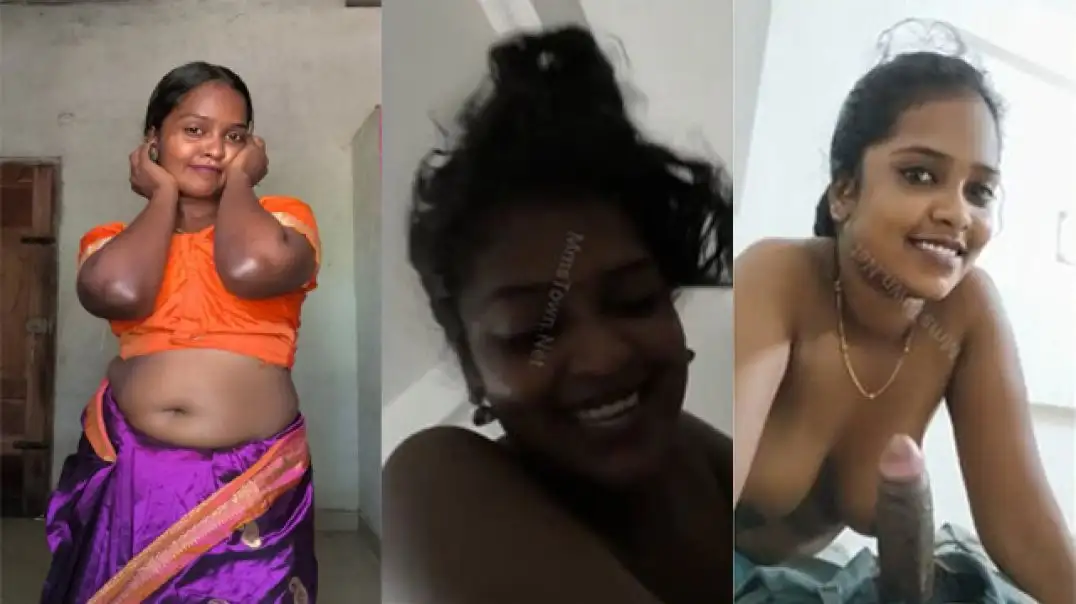Hot Tamil Babe's Secret Blowjob & Wild Fucking