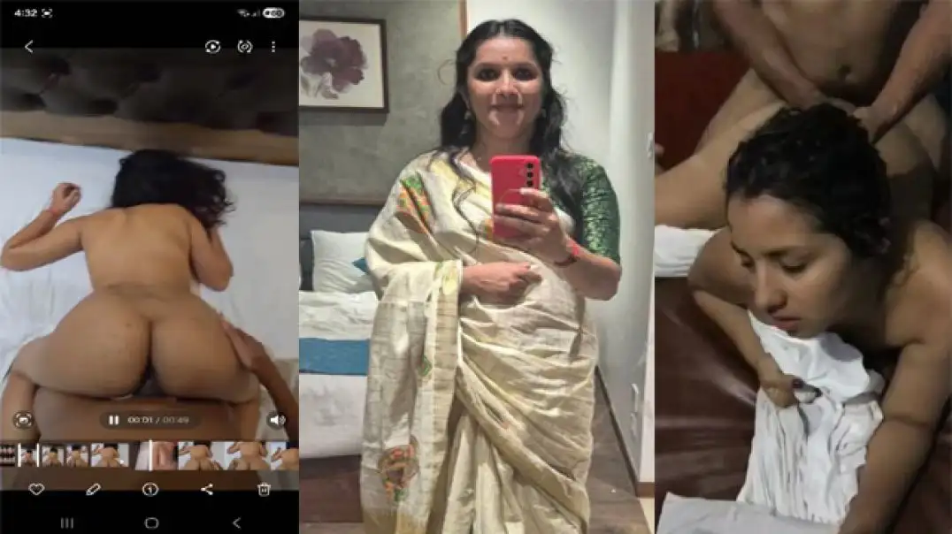 Hot Tamil Milf Secretly Fucking in Private Rooms