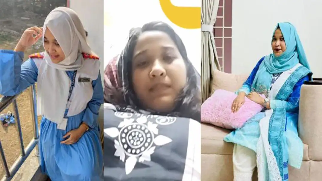 Bengali GF's Hot Secret Video Call with Boyfriend