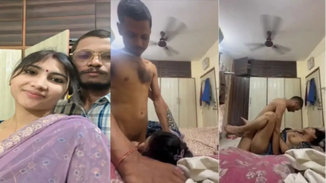 Desi Wife's Hot Secret Husband Fuck Update