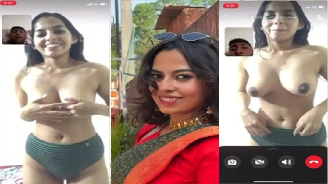 Indian Girlfriend Shows Hot Private Moments with Boyfriend