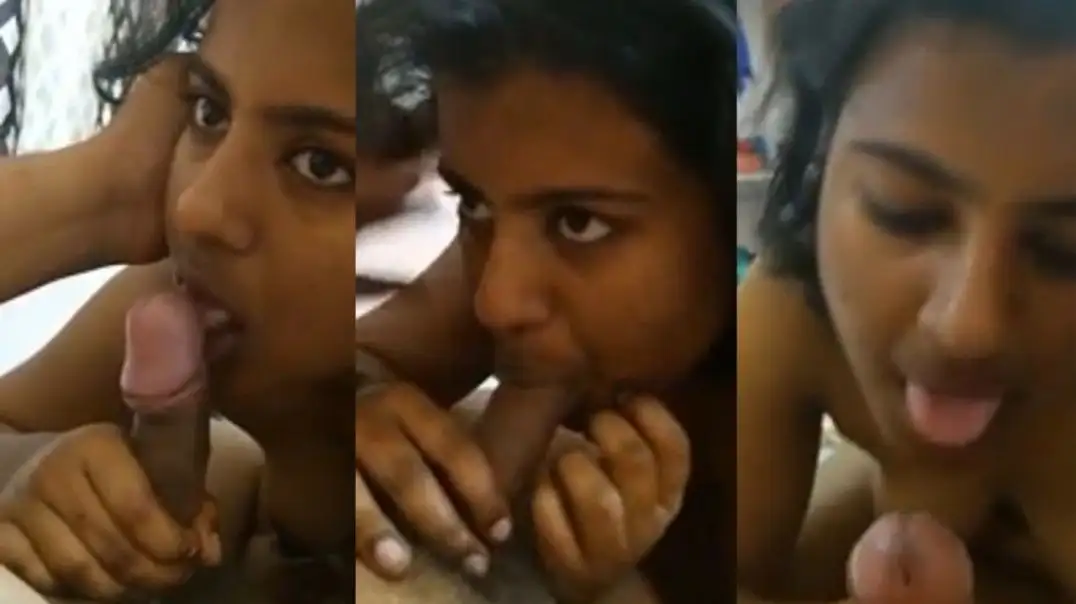 Hot Indian Girl Gives Mind Blowing Blowjob Part 2
