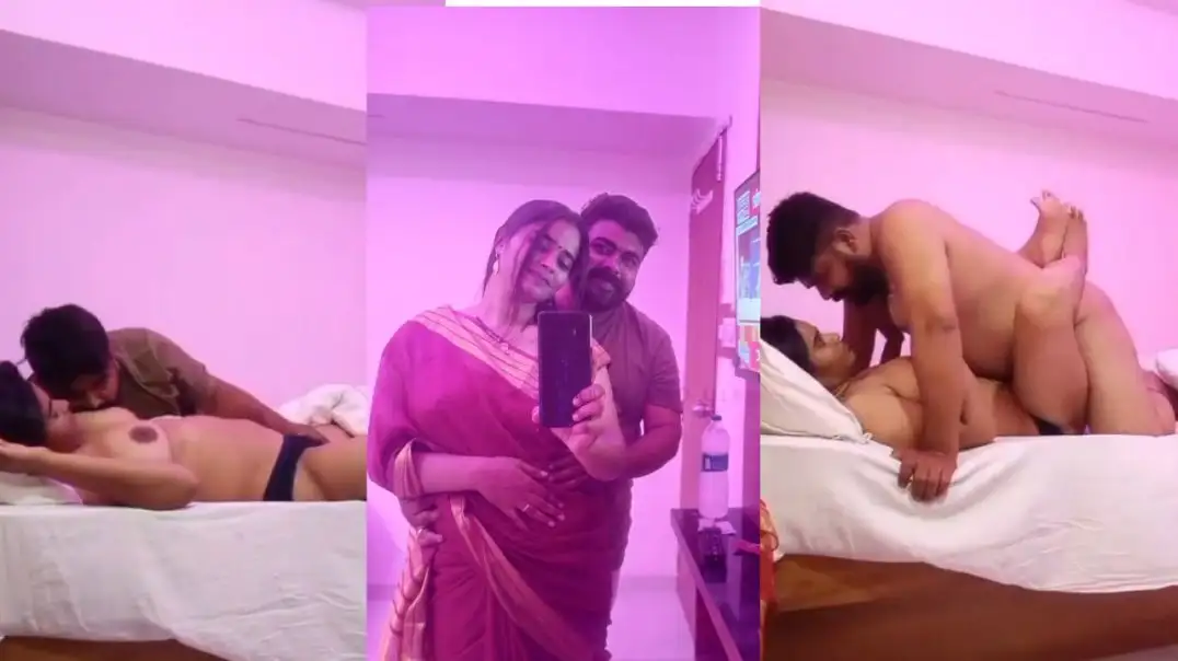Hot Desi Pati Choda Biwi Secretly In Bedroom