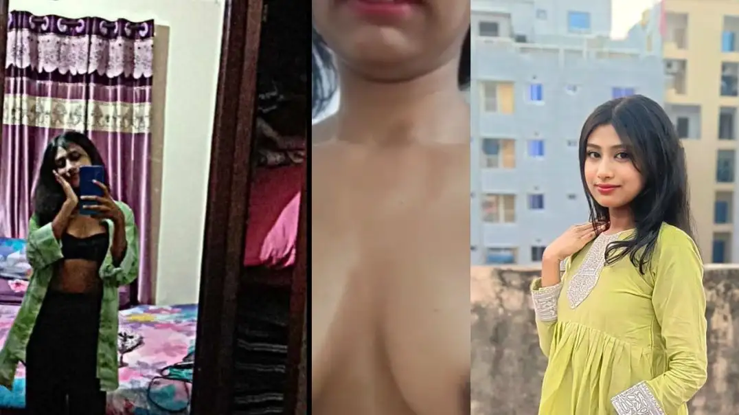 Hot desi baby shows naughty secret video