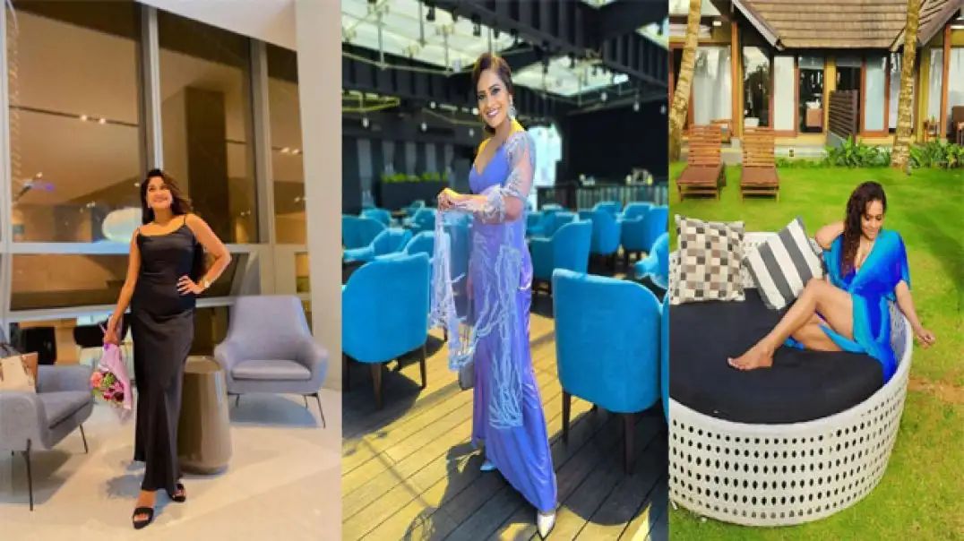 Sri Lankan TV Host Wild Sex Secret Video Leaked