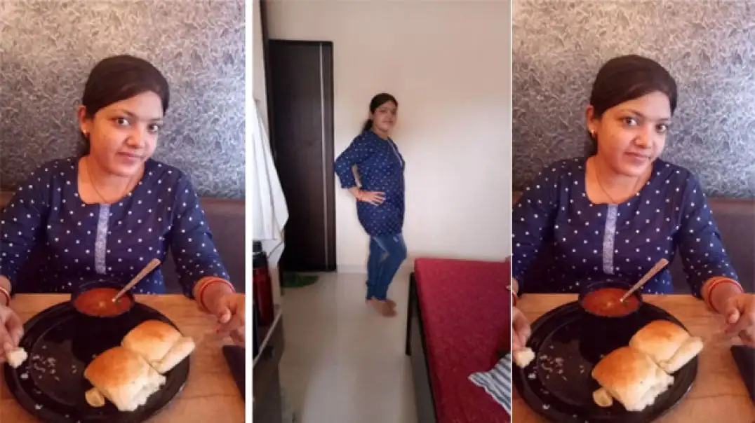 Bhabhi Threesome Hot Fucking Sex Video