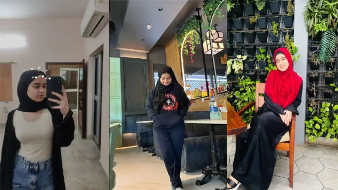 Fresher Girl Gets Naughty With Seniors – Exclusive Update