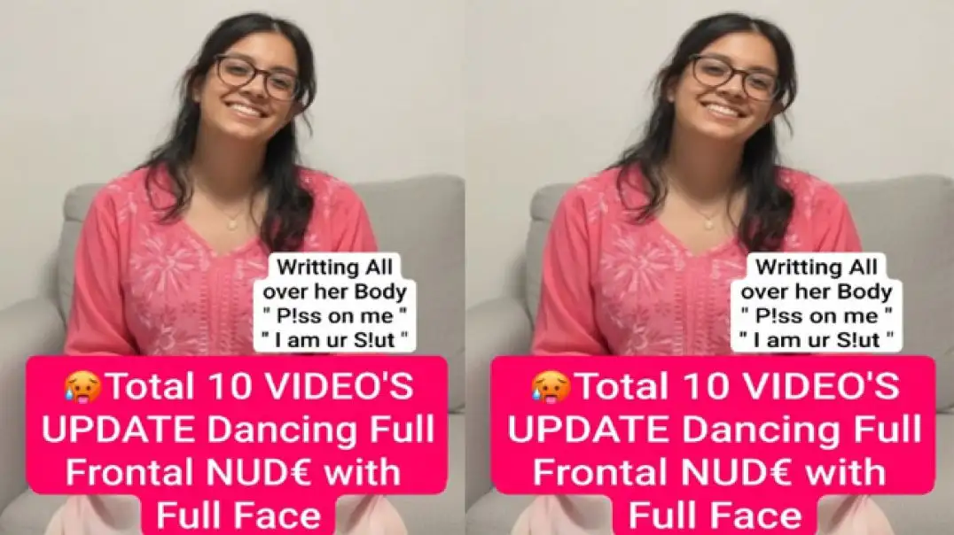Hot Paki Wifey's Viral Nude Dance Update