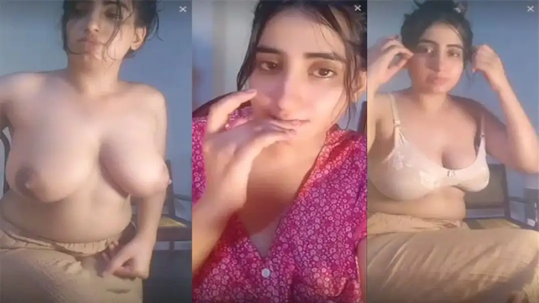 Sizzling Paki Babe's Private XXX Video Goes Viral