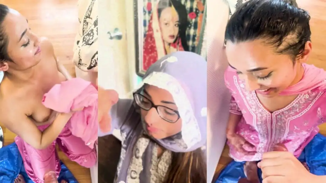 Indian Babe Fucks Hard in Wild Sex Update