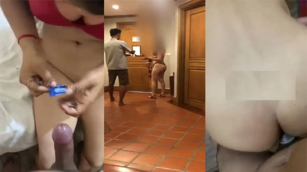 Indian Wife Hot Private Fuck With Delivery Boy Video