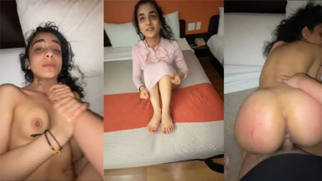 Oyo Girl's Secret Blowjob & Wild Fuck With Boyfriend