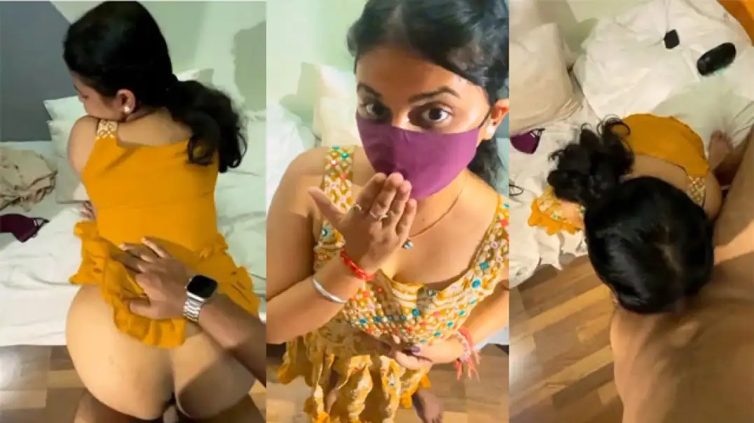 Hot Bhabhi ka Secret Fuck with Lover