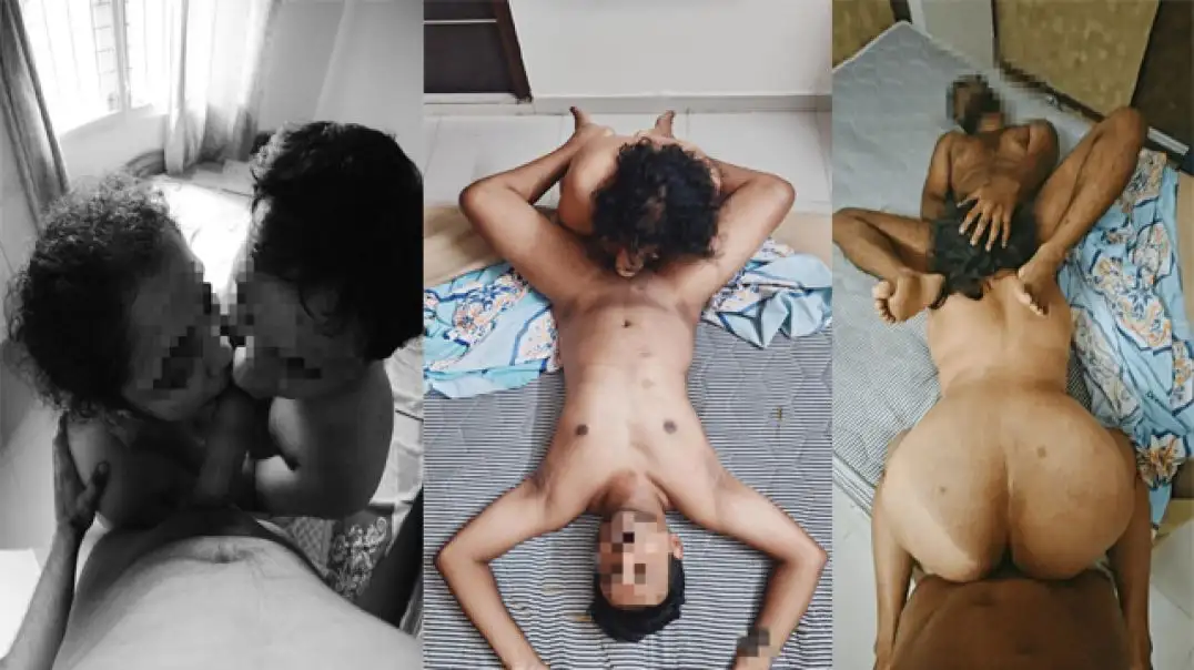 Chubby Wife Deep Desi Threesome With Husband & Friend