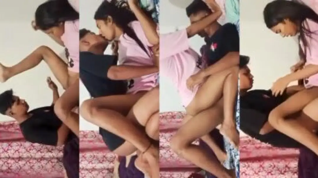 Horny Desi Couple Fucking Wild in Private Romance