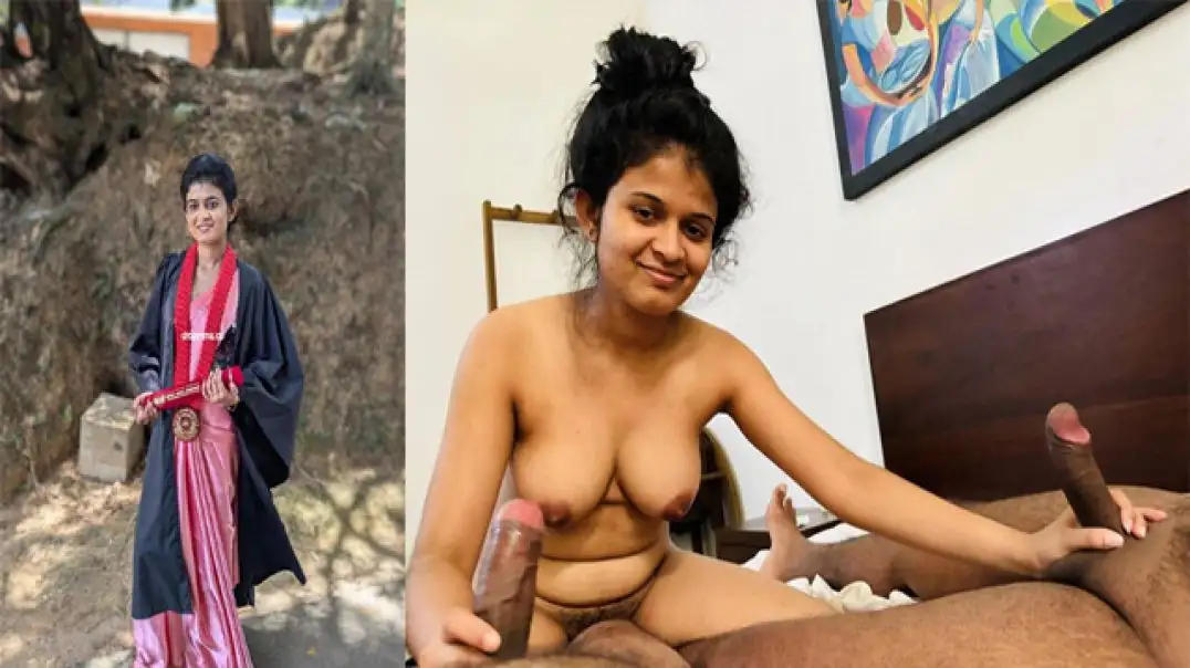 Hot Mumbai Uni Girl Secretly Shared With Two Friends
