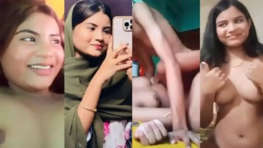 Desi Kaali Chhori Ka Hot Fuck With Lover