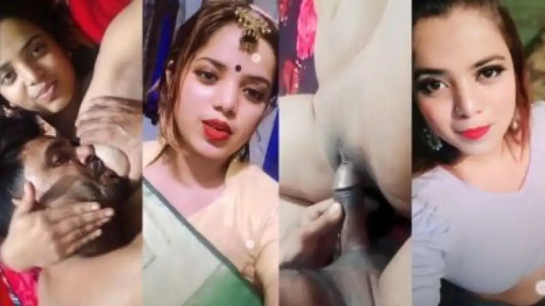 Desi Girl Wild Sex With Secret Lover