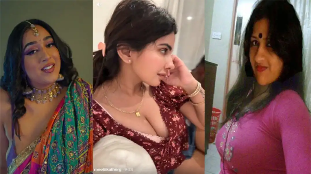 Rakhi Gill Threesome OnlyFans Leaked Hot Videos